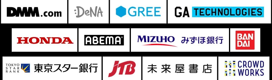 brand logos