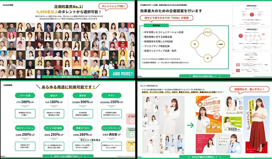learning materials